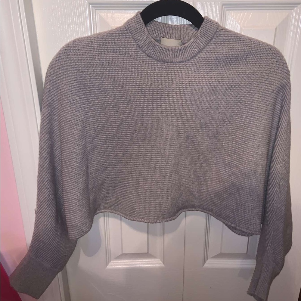 Aritzia knit sweater